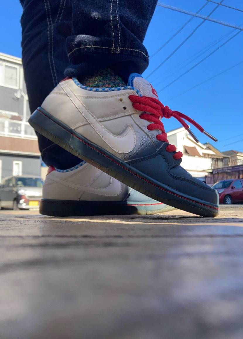 今日の👟ドロシー😍やっぱり良いですねー
この絶妙なカラーリングと、私は、履き口