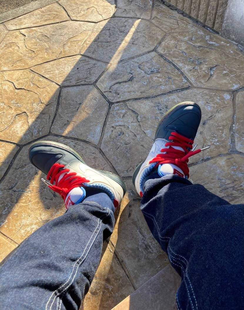 今日の👟ドロシー😍やっぱり良いですねー
この絶妙なカラーリ