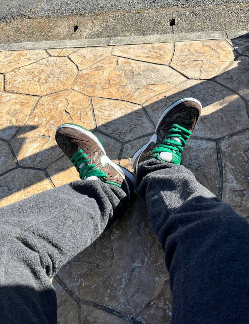 みなさんおはよう御座います😁今日は、これにしました👟
スタ