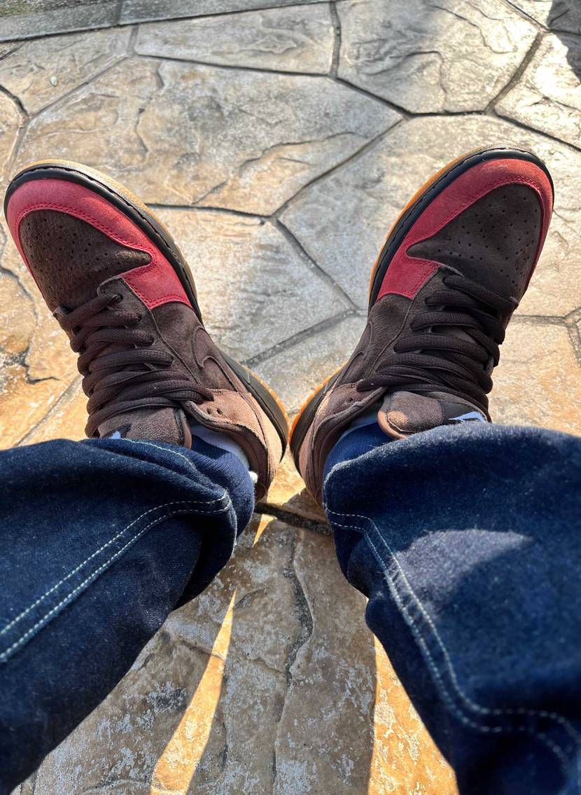 晴れたので久しぶりに履かないとね😁
お気に👟