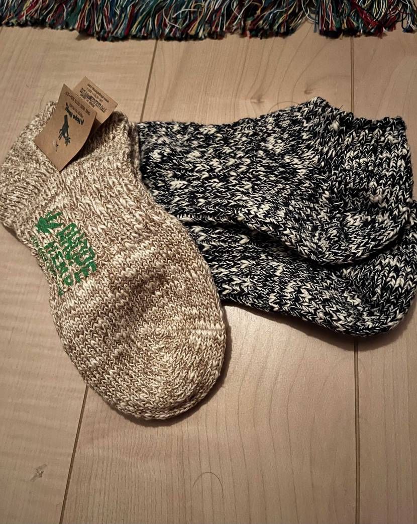 今宵もいい毛色ですね〜😄たまには、履かないとね😅
エアマグ