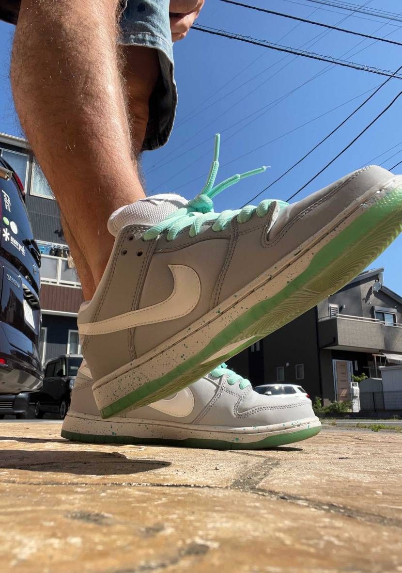 おはようございます☀めっちゃ暑い💦🥵梅雨明けだな🤩
って事でこれ履いて🤭
プ