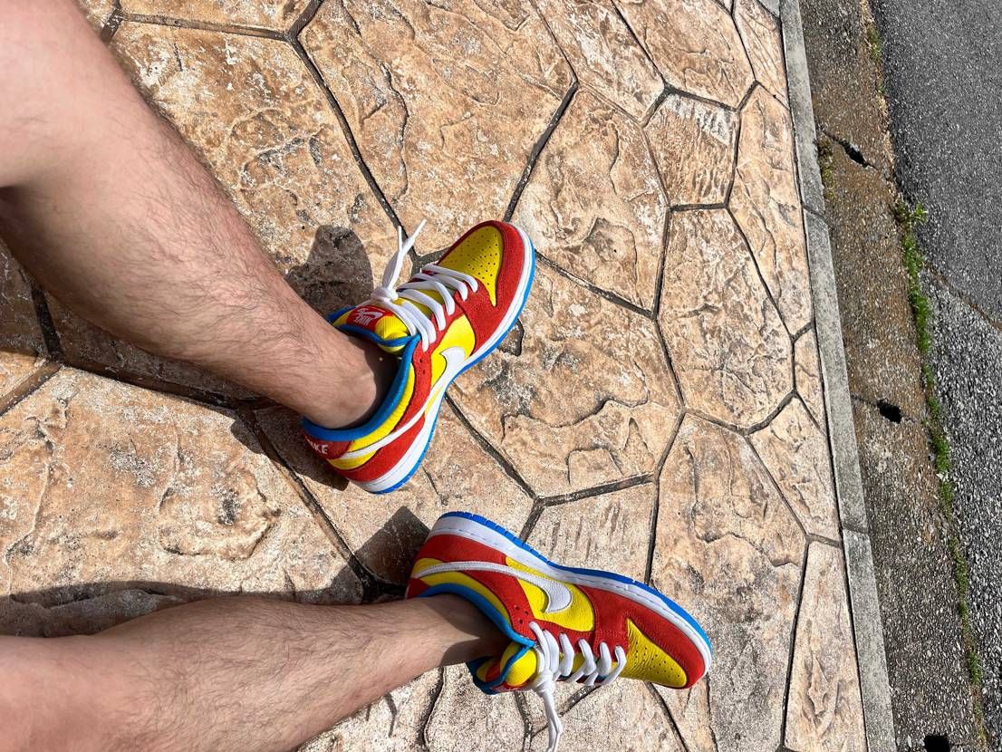 今日は、何も買えない😅お疲れ様です、一応👟の写真載せときます