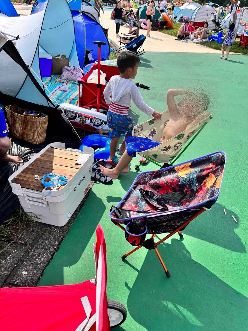 お疲れ様です😁夏休みがーー終わるー😂遊びたりねぇー
履きた