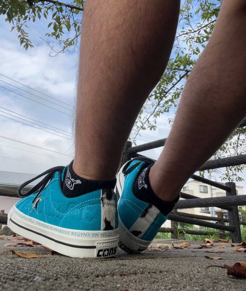 おはようございます☀やっと散歩も🚶‍♂️復活👌
これ初おろ