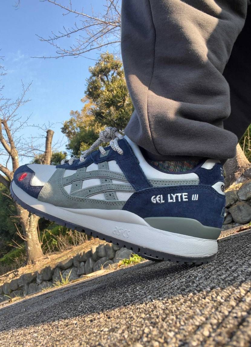おはよう御座います☀️ゴッデム投稿に埋もれる前に朝の散歩お気に入りの👟最高、今日