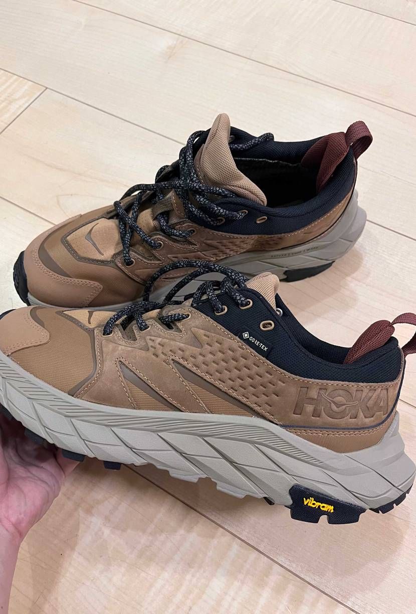 こんばんは😊今日は、HOKAが到着しましたので、めっちゃいい