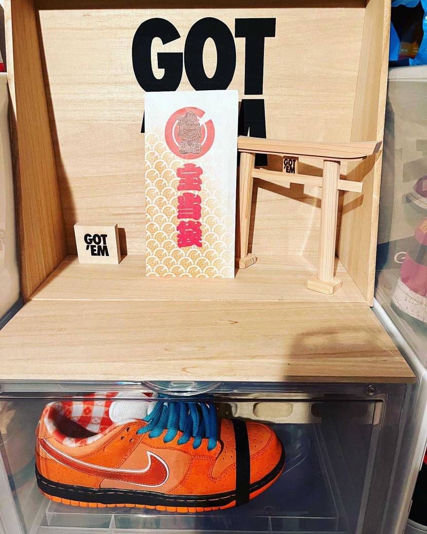 こんばんは♪今日は、やっと奥様のお許しがでてbox少し追加で