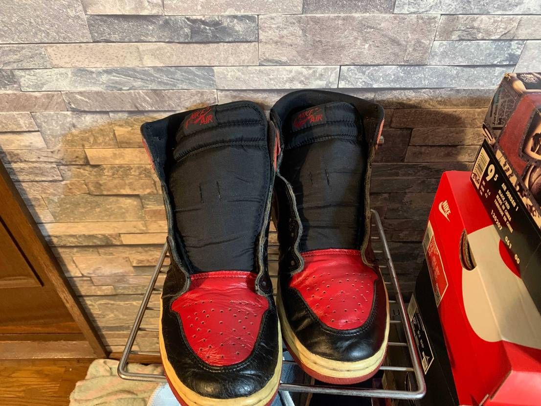 AJ1の94にオイル入れたらかなり復活❗️❗️
艶が出てサ