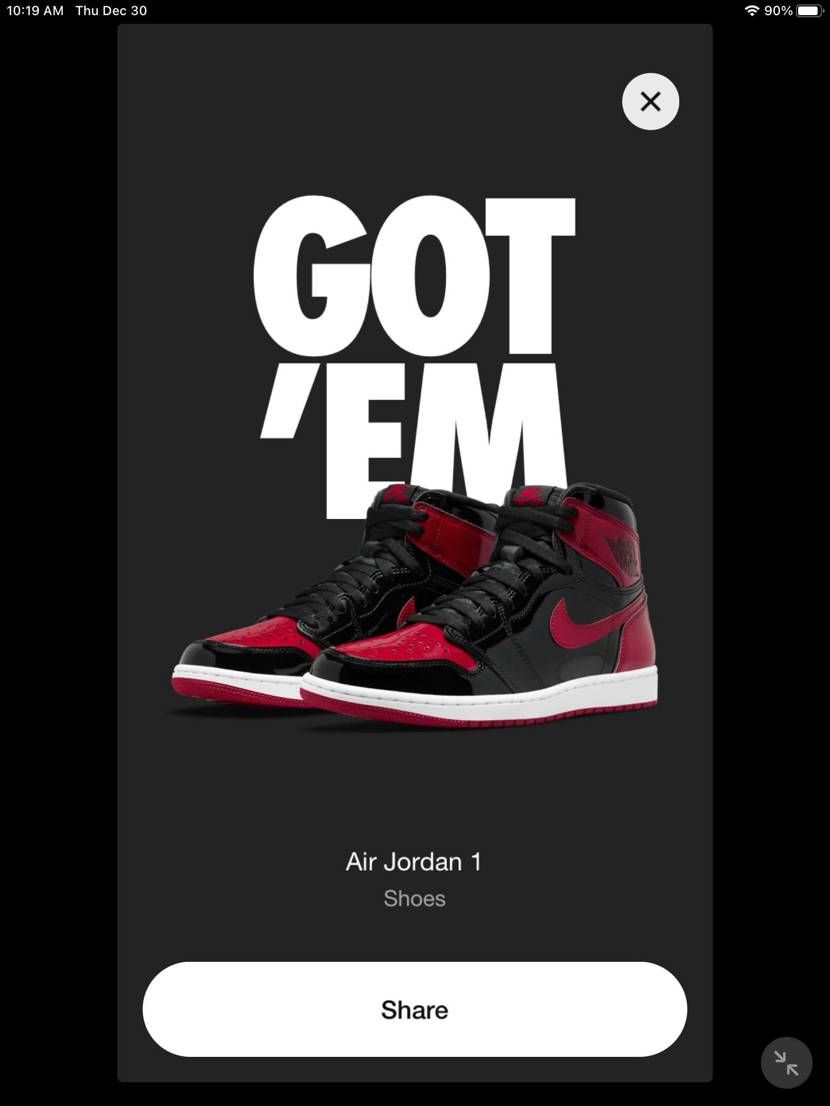 Happy I got one in person and 3 online t
