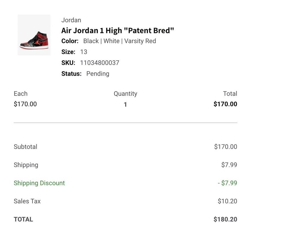 Happy I got one in person and