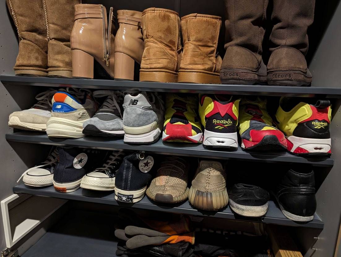 見た目似たものが多いから危うく妻に捨てられそうになった