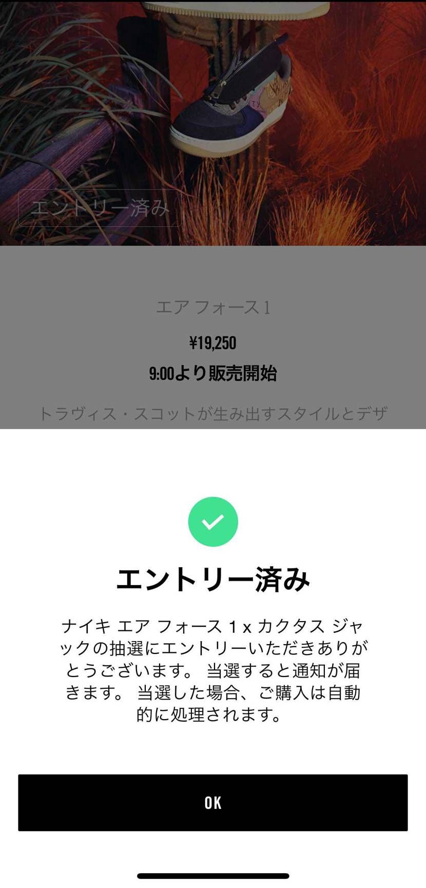 よし、スタートラインには立てた
後は…祈るばかり🙏

まぁまた安定のハズレ