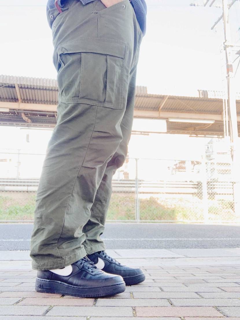 今日の気分はコイツと共に👟