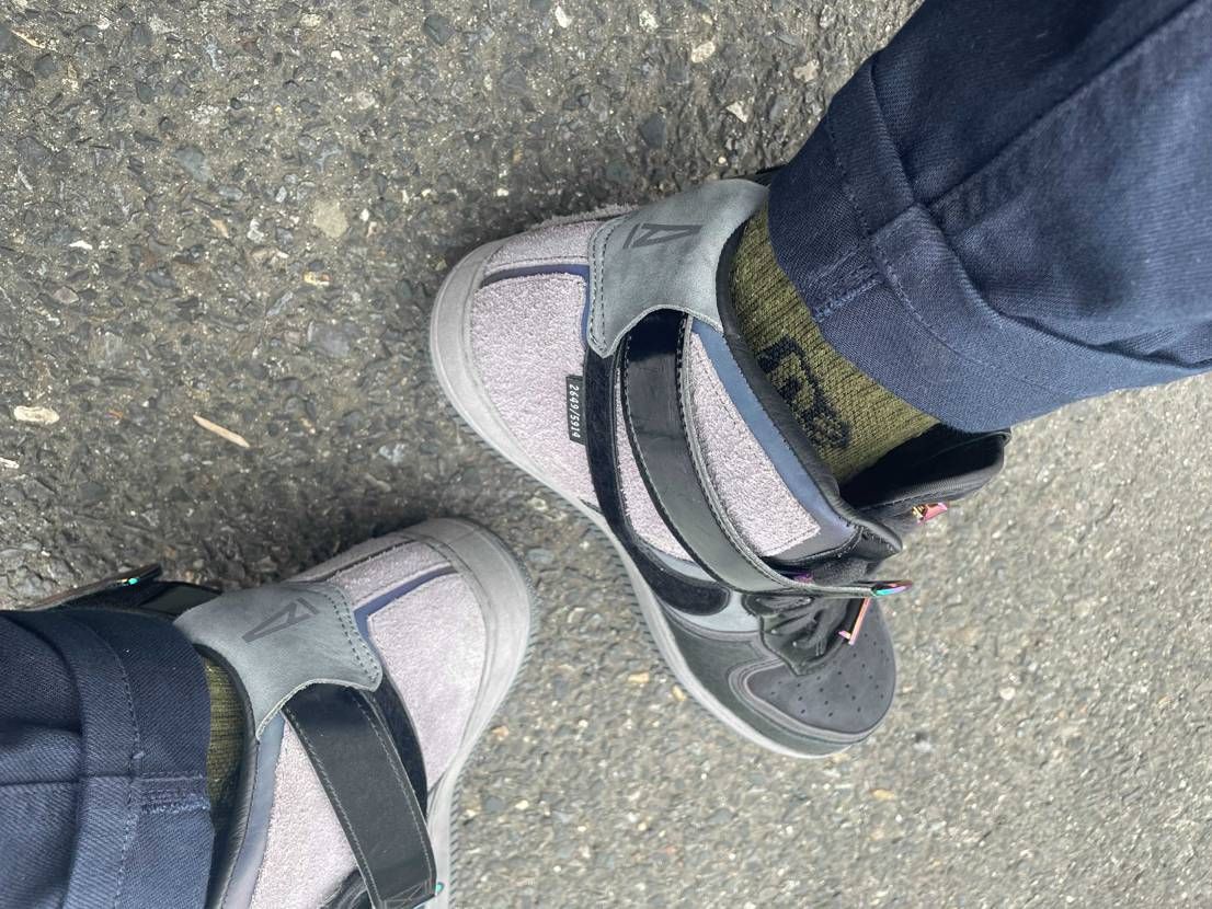なんだかんだでAF1が一番好き♪
皆さんはアママニエールだと何がお好きですか?