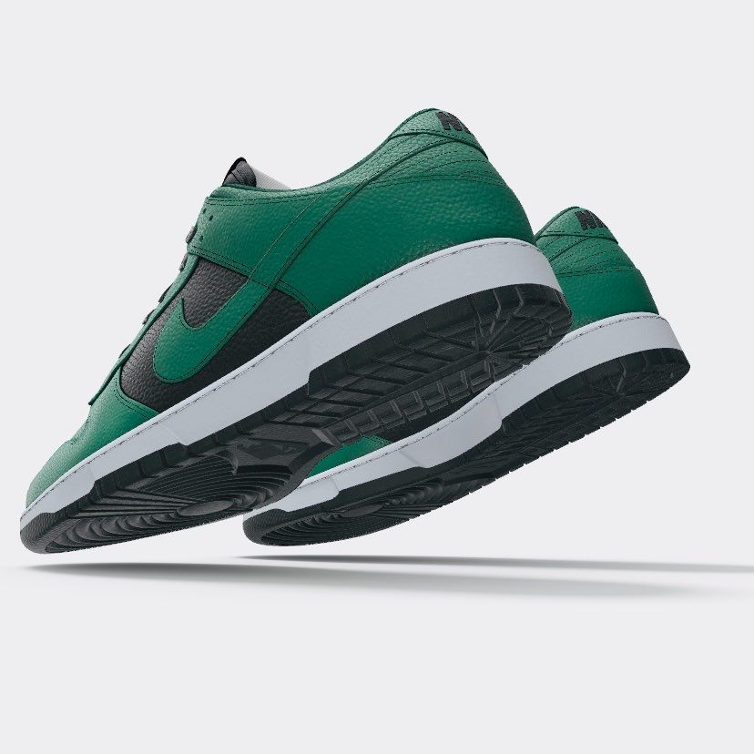 NIKE BY YOU タンジロー