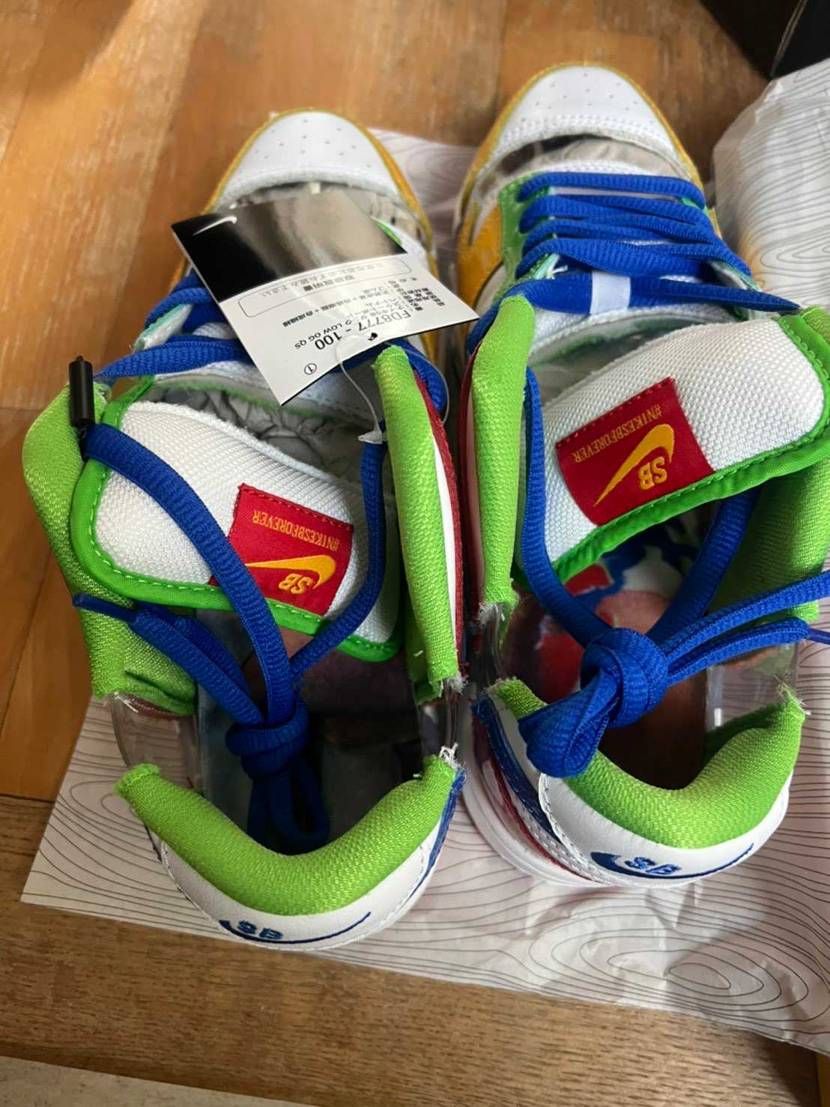 ついに届きました。
SNKRS 初取引購入
やっぱ欲しか