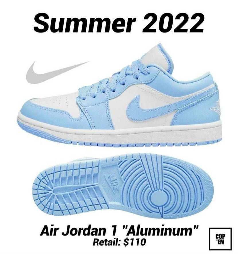 aj1ローのアルミニウム