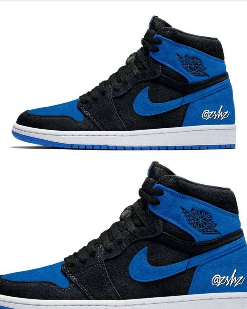 ロイヤルのスエードバージョン？☺️出るのかな😃