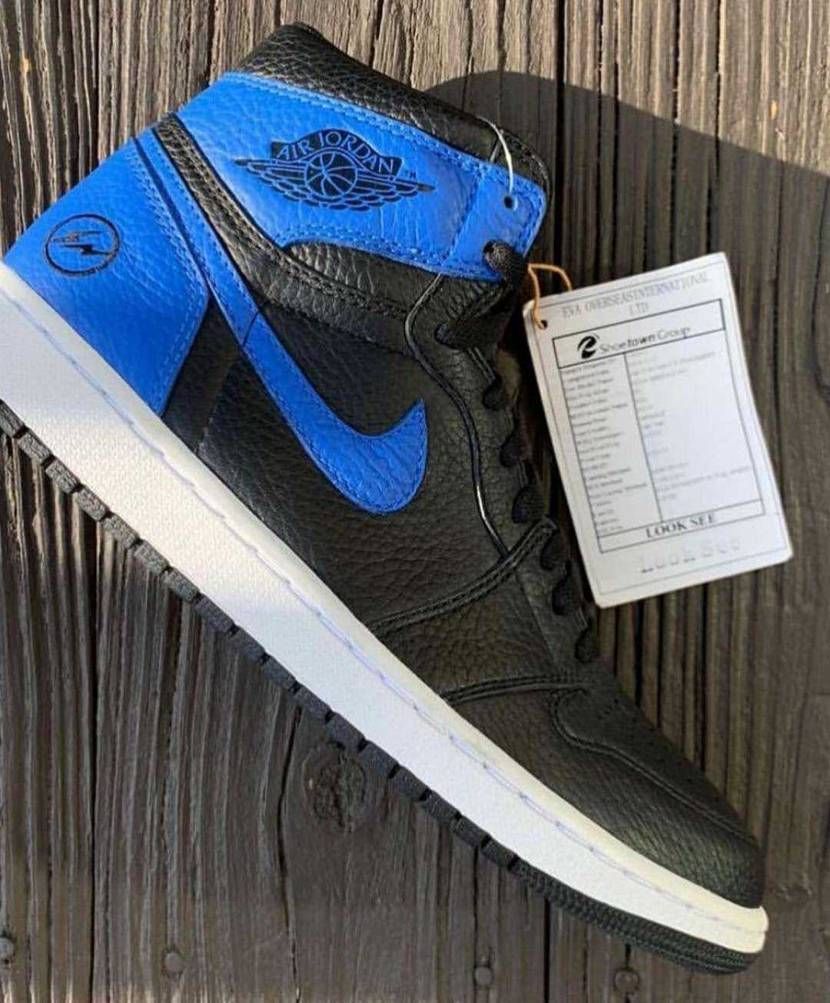 フラグメントのaj1サンプル☺️