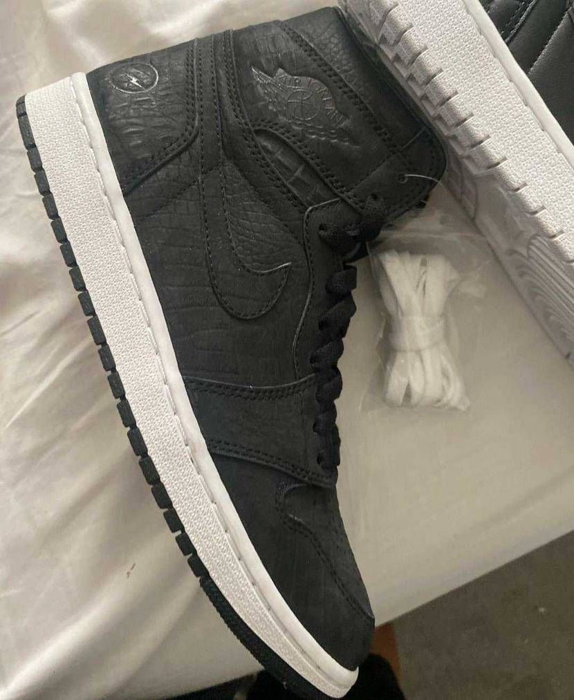 フラグメントのaj1サンプル☺️