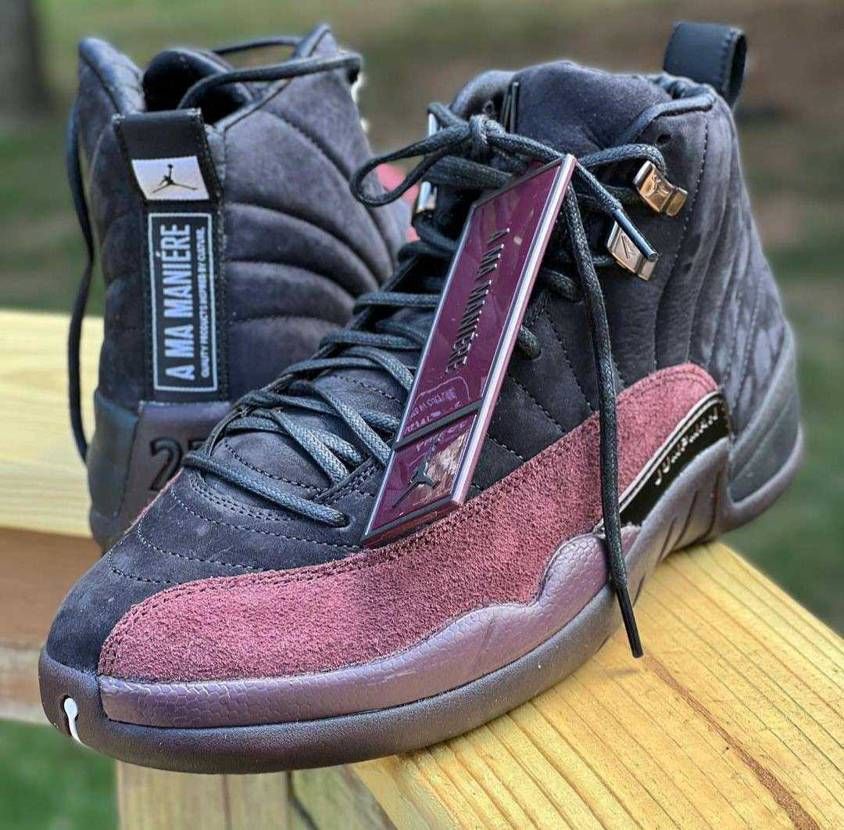 アママのaj12☺️カサカサ感凄いですね☺️