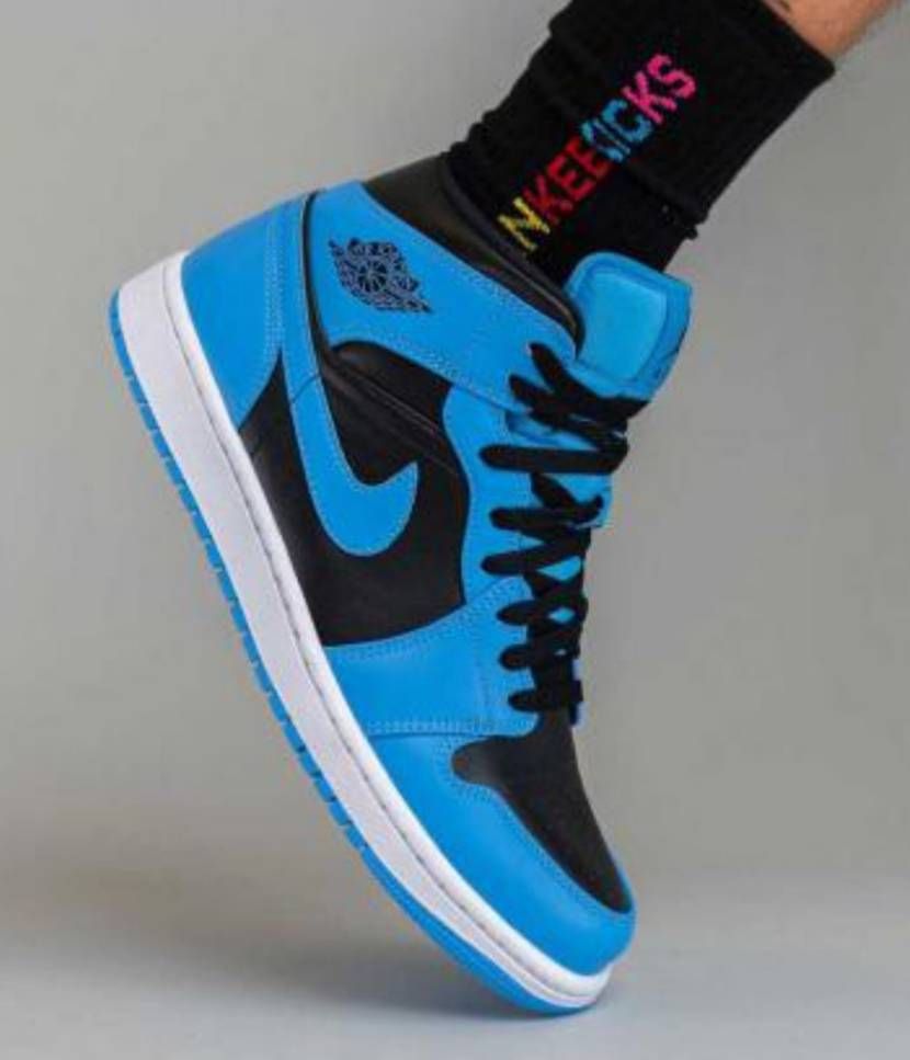 青黒ミッド😃カミングスーン☺️