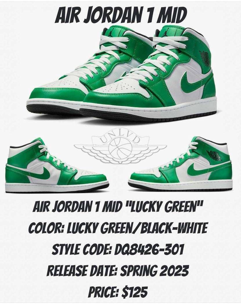 カミングスーン☺️ミッドのラッキーグリーン☺️