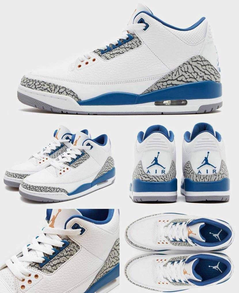 Aがリアル、Bがフェイク😃全体のシルエットとかかと辺りの立ち