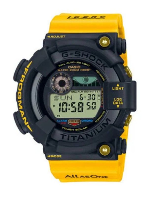 イルクジフロッグマン😃カミングスーン☺️