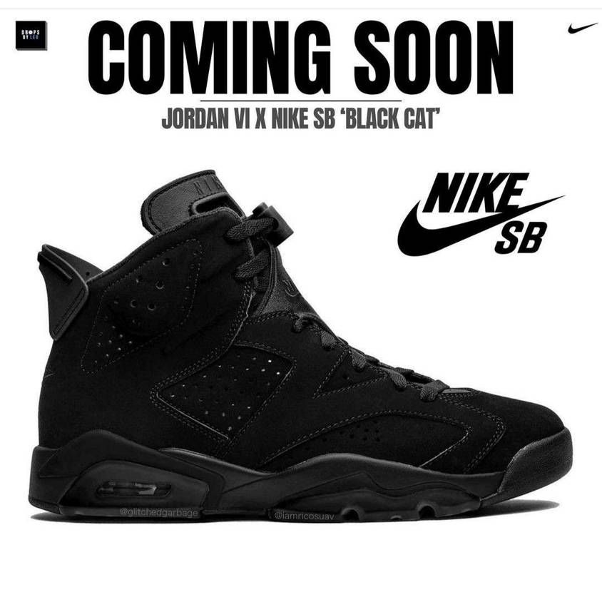 6SBブラックキャット😃カミングスーン？😃