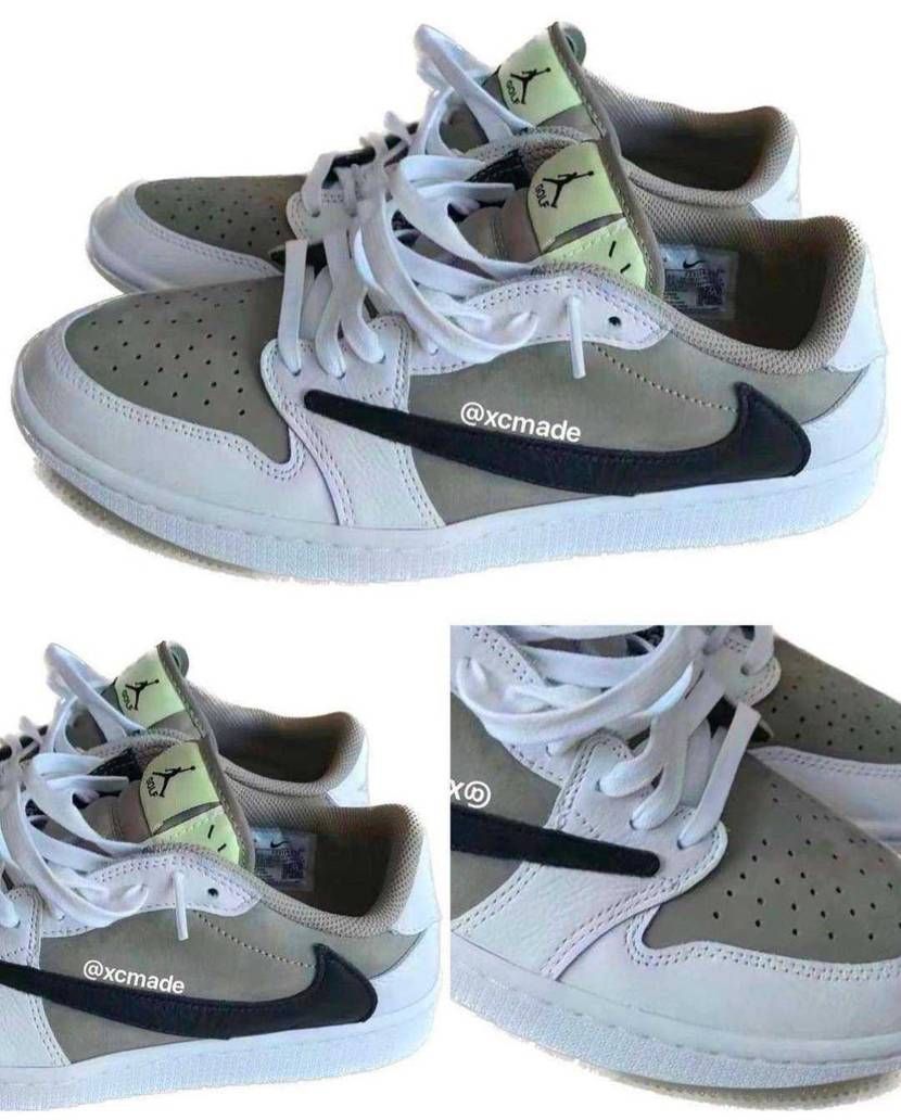 カミングスーン？😃トラヴィスエアジョーダン1ローゴルフ😃