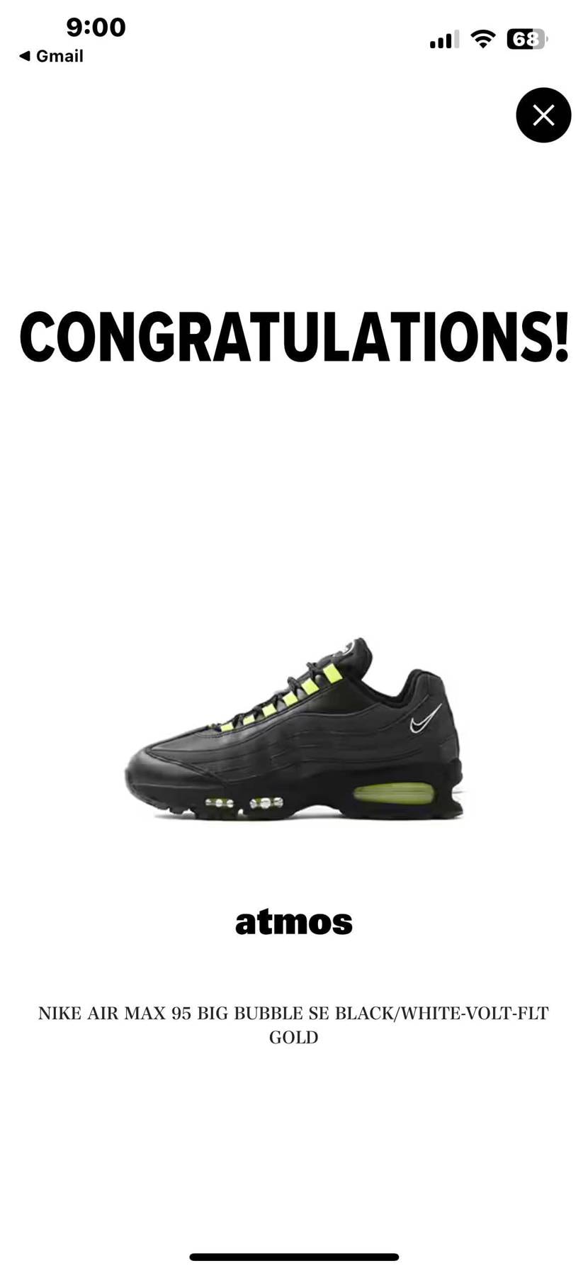 デザイン画はともかく、トータルマックス➕イエローグラデは懐か