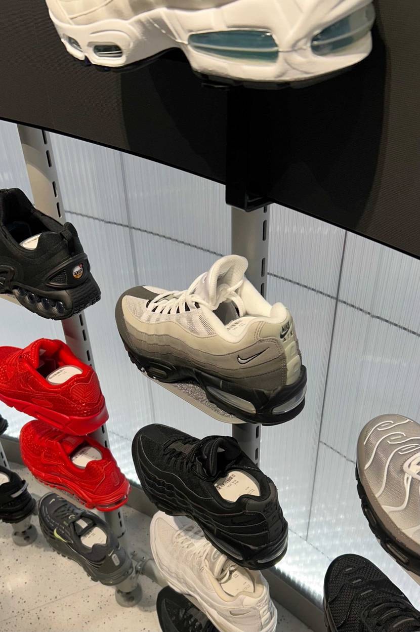 ナイキ渋谷で買えました😃