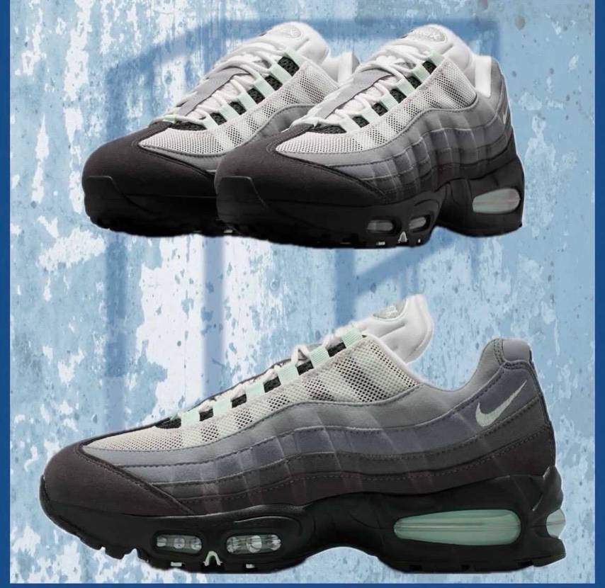 ミントとピンクフォーム近々再販するとか😃

ターコイズやマスタードグラデが出