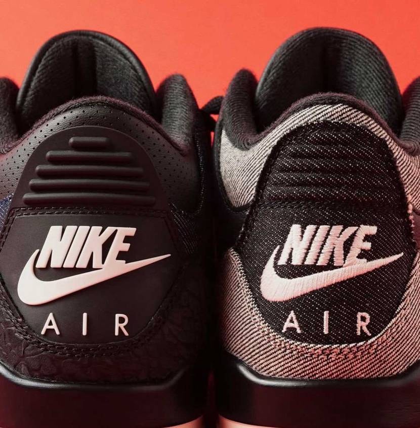 ブラックセメントを彷彿とさせて良いですね😊個人的にはかかとの