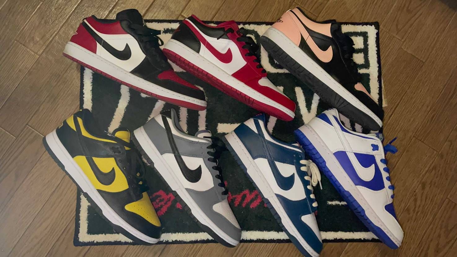 凄くいいもの、プレ値と言われるものはありませんがここ1年くらいでどハマりしました