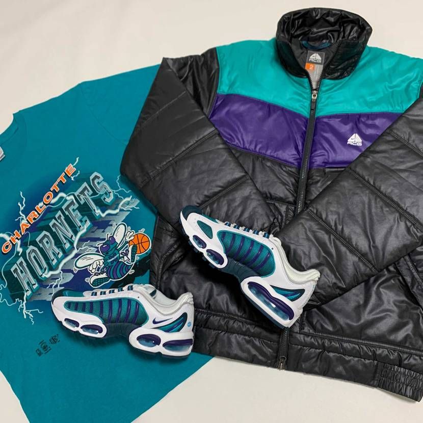 テイルウィンド4格安でゲット！

人気ないけど90年代ど真ん中の配色とデザイ