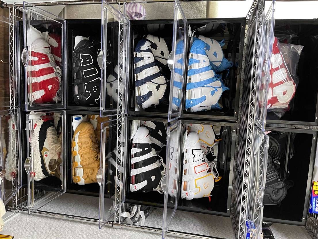 ブルズとメイドユールック欲しい😇