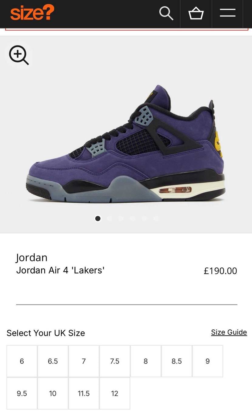 余っちゃいますね。

レイカーズカラーで良いのに