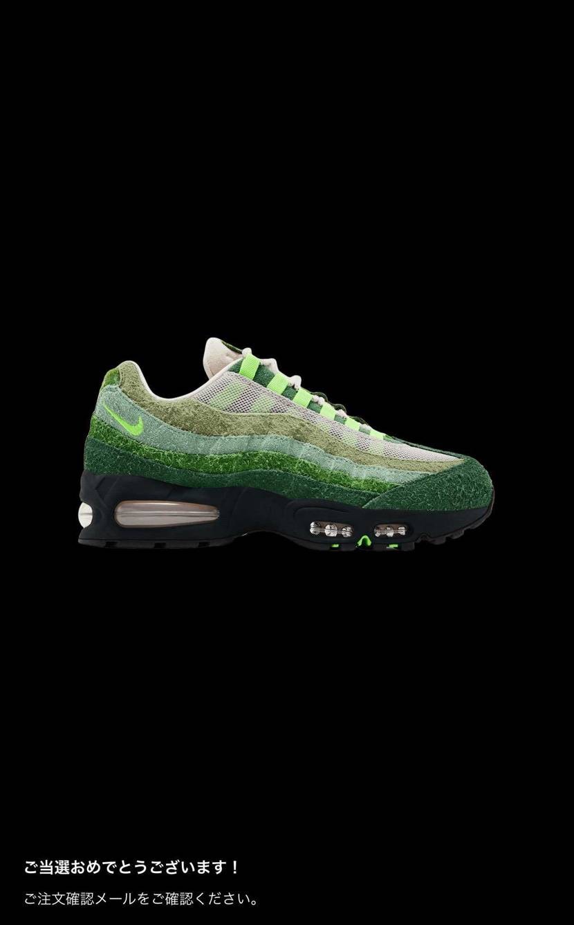 🟢一択

おやすみなさい⭐

air max day