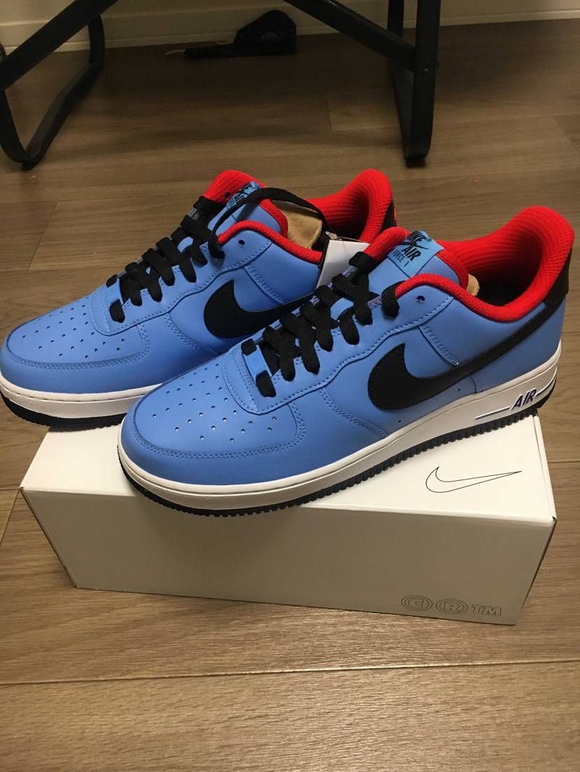 travis scott ✖︎air force 1届きました！w

めちゃ