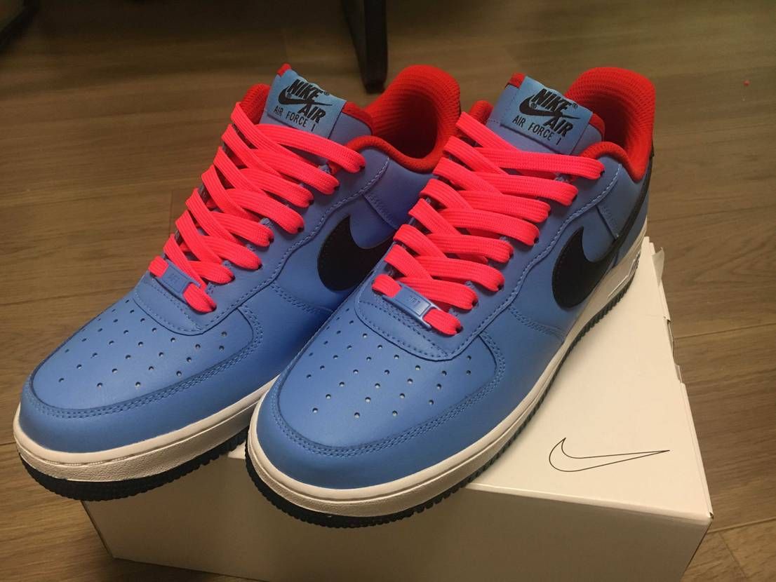 travis scott ✖︎air force 1届きまし