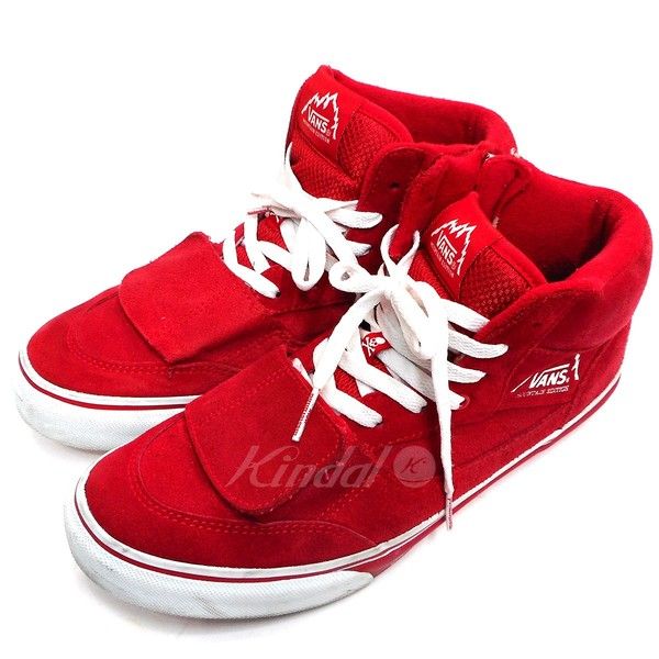 マスターマインド X VANS マウンテンエディション
探してます。
27.