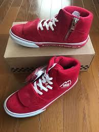 マスターマインド X VANS マウンテンエディション
探