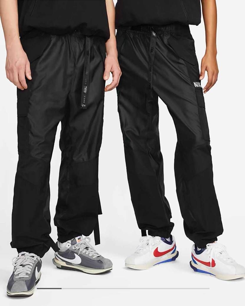 インスタのNIKEの広告でこの写真あったからコルテッツリストックきたー！と思って