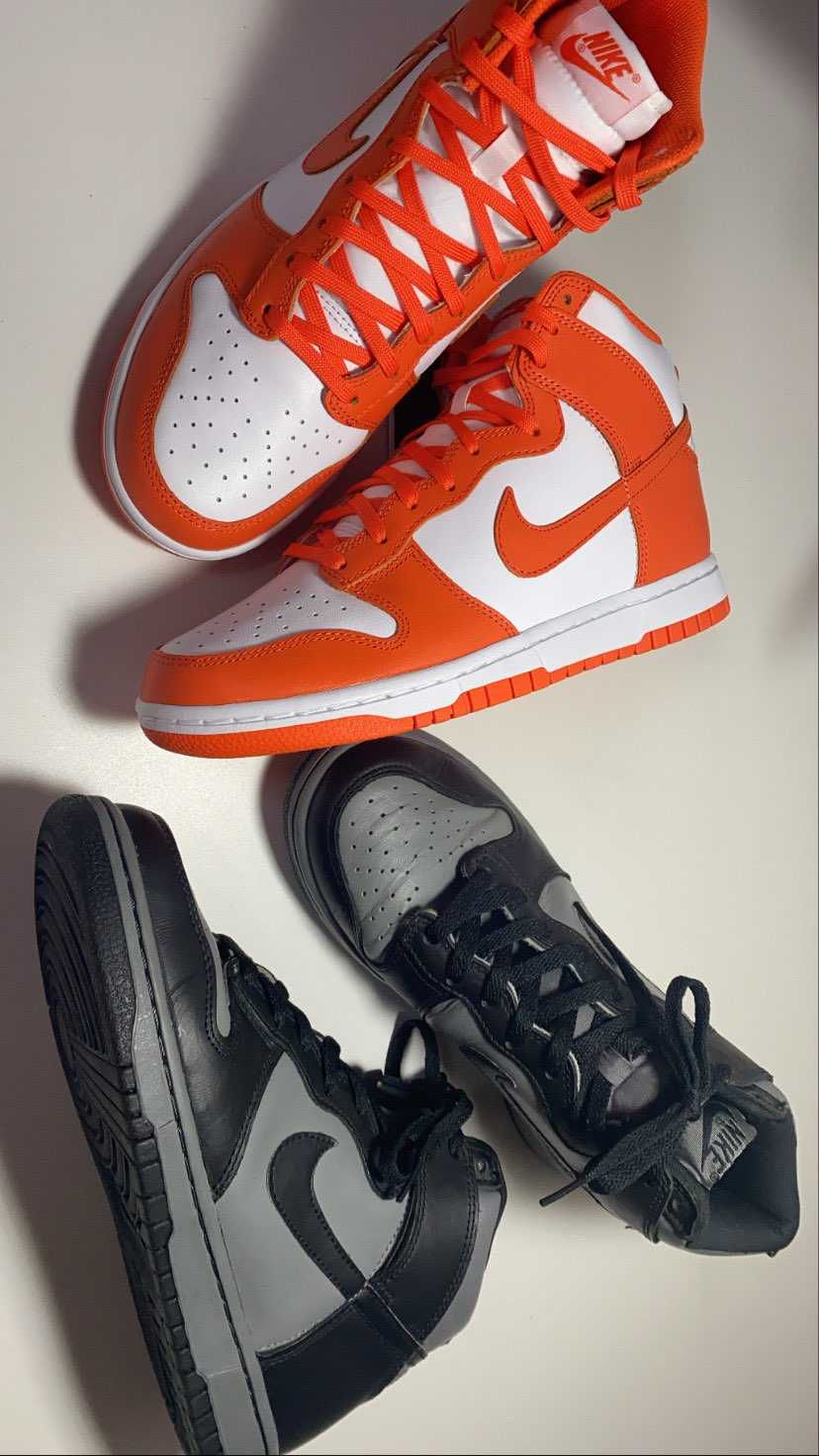 今のDUNKもいいけど
昔のDUNKの方がもっといい🥵