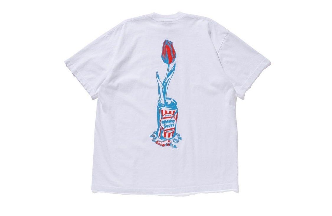 wastedyouth系のthe持ってる方いたら、サイズ感教えて頂きたいです。1