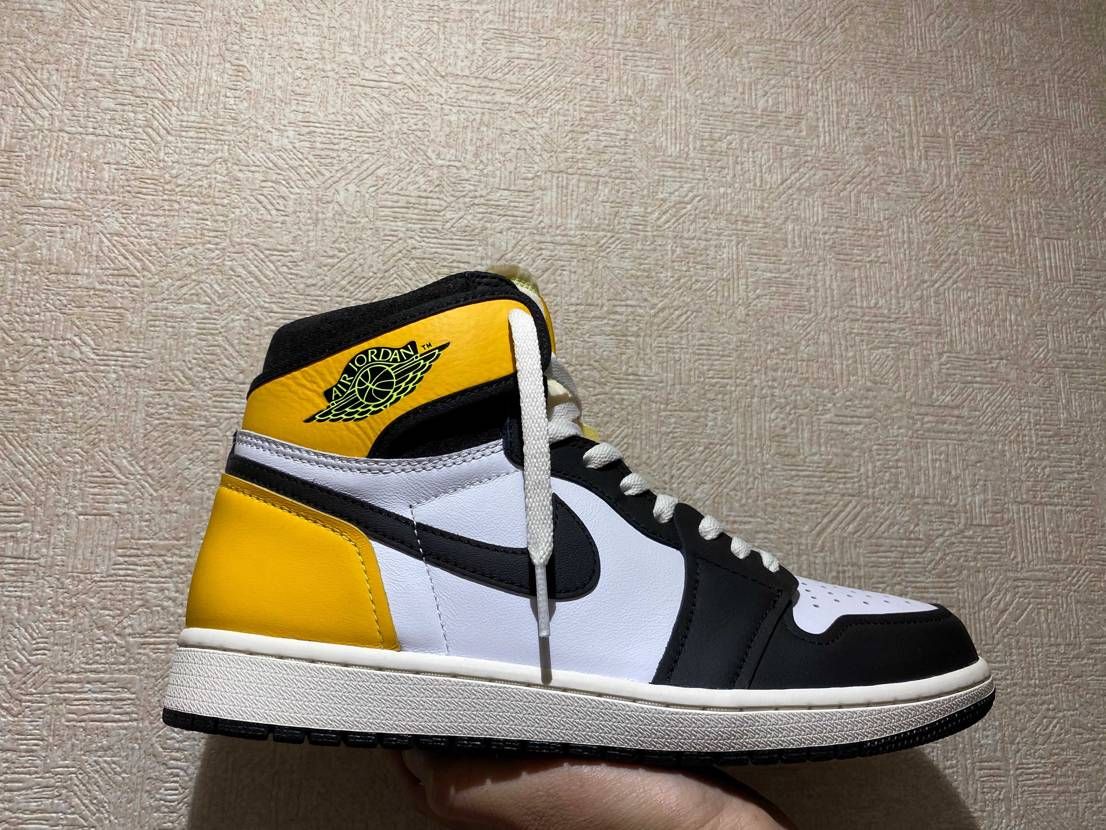 色合わせが大変だったけど、この満足感は半端ない!!#nike #aj1 #alr