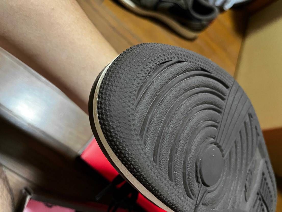 ちょー美品を出品中です！ソールの部分の星も減ってないのでおす